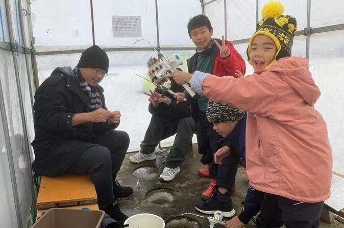 Ice Fishing a Winter Tradition with a Jingisukan Lunch - Authentic Experiences and Guest Insights