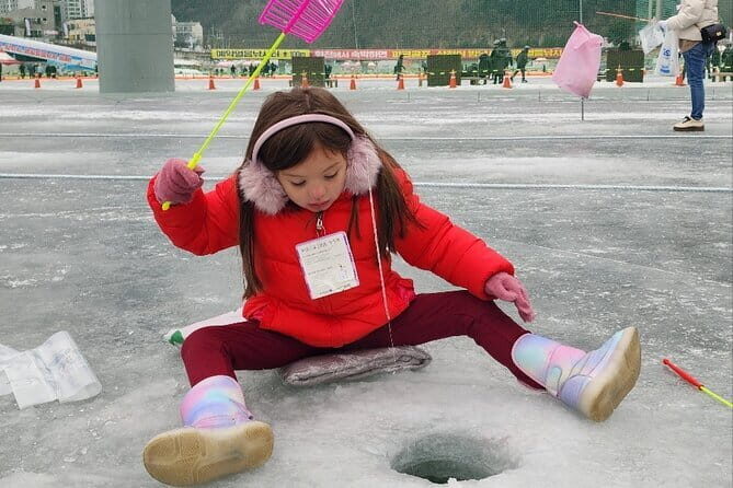 Ice Fishing Festival - Hwacheon Sancheoneo & Pyeongchang Trout - Practical Details That Matter