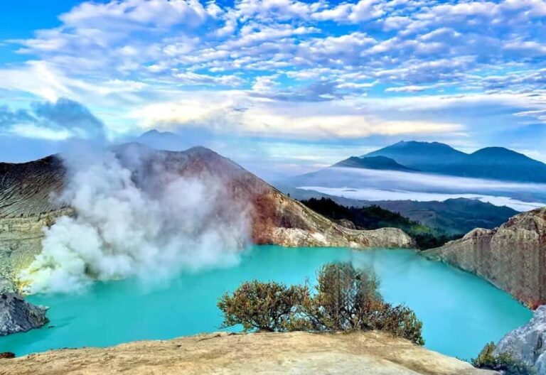 Ijen Crater Blue Fire Night Hike - The Practicalities: What to Know