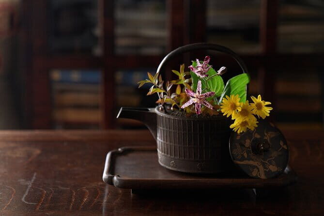 Ikebana Private Program in Kyoto - What to Expect from Your Kyoto Ikebana Experience