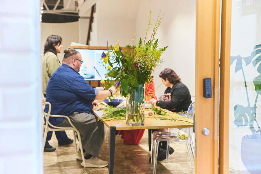 Ikebana Workshop in Tokyo : Japanese Flower Art Experience - The Sum Up