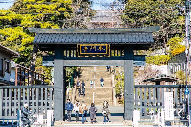 Ikegami Honmonji Temple Walking Tour in Tokyo - Practical Details