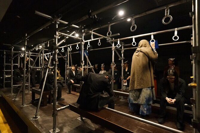 Immersive Experience Anemoia Tokyo Ticket - The ITINERARY Breakdown