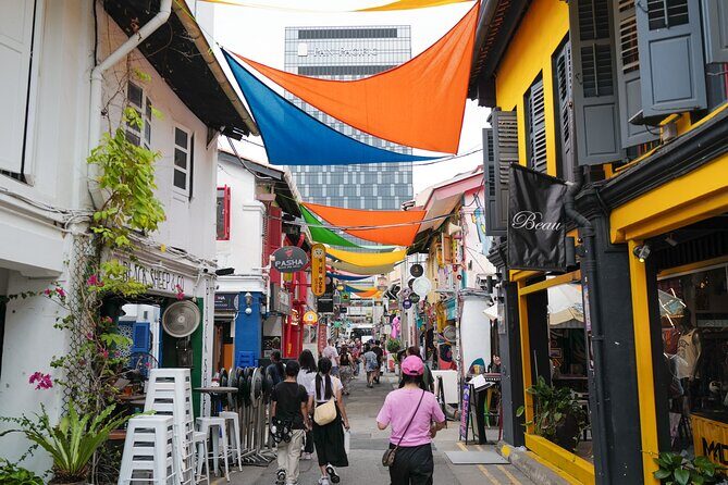 Immersive Singapore City Tour With Local Snacks - Final Thoughts