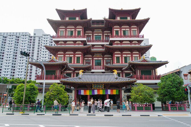 Immersive Singapore City Tour With Local Snacks - The Value of This Tour