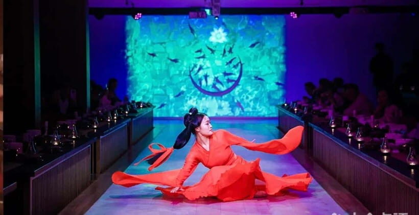 Imperial Banquet Experience and Traditional Tea Ceremony - The Royal Banquet: Dining Like an Emperor