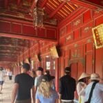 Imperial Citadel of Hue : A Full-Day Tour from Hoi An and Da Nang - Transportation and Logistics