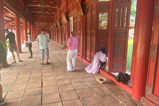 Imperial Citadel of Hue : A Full-Day Tour from Hoi An and Da Nang - The Itinerary in Detail: What to Expect