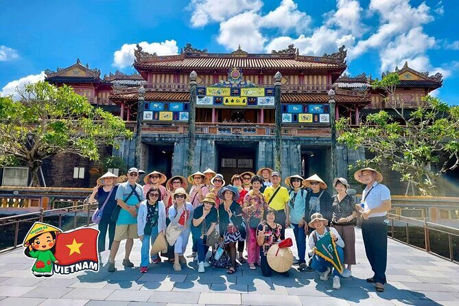Imperial Legacy and Culture Small Group Tour in Hue City - Practical Details: Transport, Timing & Value