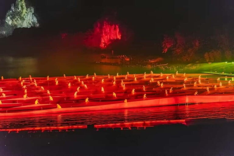 Impression of Liu Sanjie in Yangshuo, Guilin - What Travelers Say