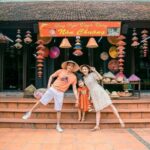 Incense Hat Making and Train Street Small Group Tour From Hanoi - Visit to Quang Phu Cau Incense Village