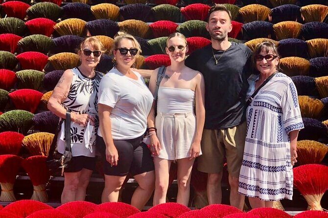 Incense Village Group Tour from Hanoi to Ninh Binh Old Capital - Authentic Experiences Worth Highlighting