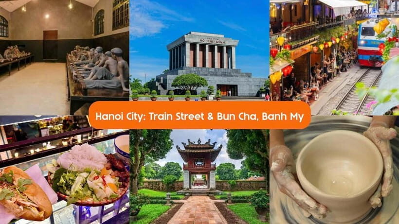 Incense Village Hanoi City Tour With Lunch & Small Group Bus - Why This Tour Offers Great Value