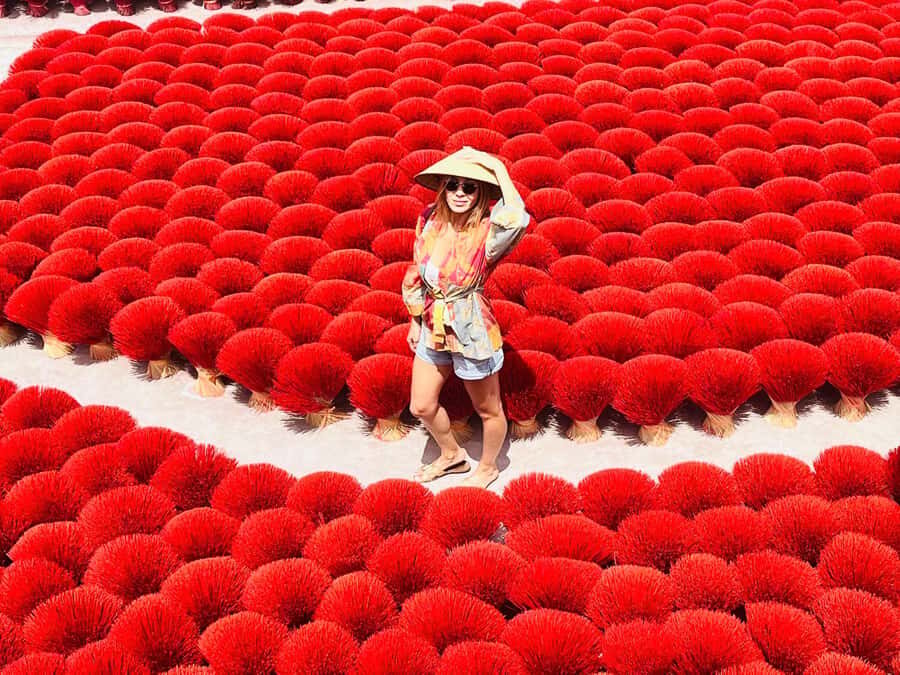 Incense Village, Hat/Lacquer/Pottery/Silk-Group/Private Trip - Practical Details and Tips