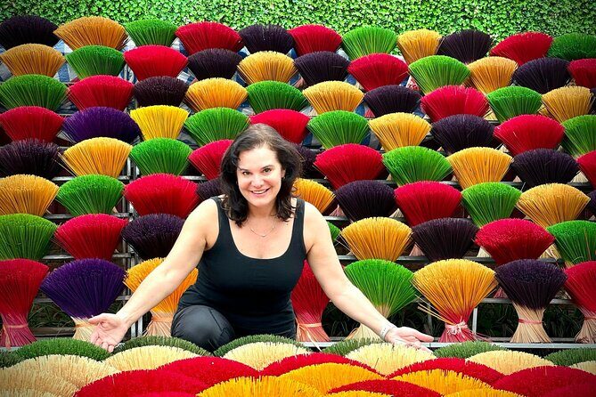 Incense Village Private Tour From Hanoi to Ninh Binh Gateway - Starting with Hanoi’s Old Quarter