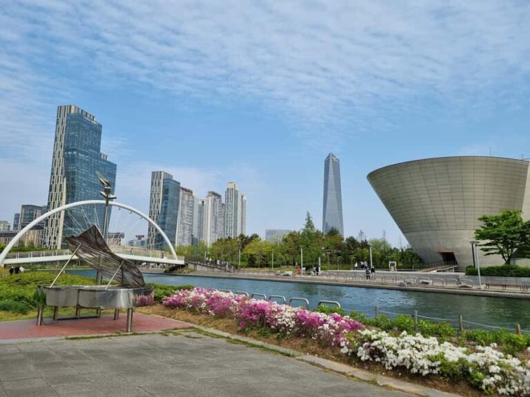 Incheon: Guided Walking Tour with Local Food and History - Detailed Breakdown of the Itinerary