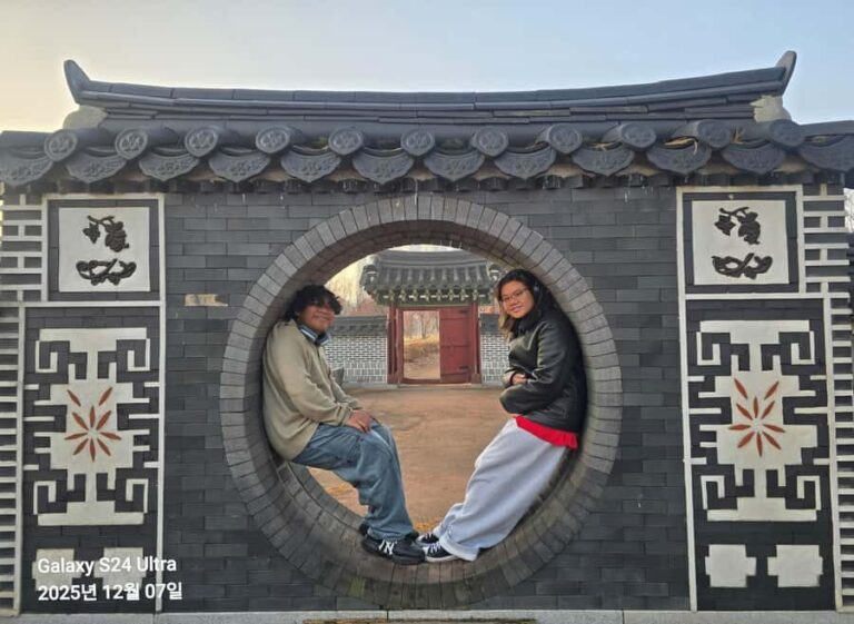 Incheon stopover: City Highlights Tour for K-culture Fans - Practical Details: What to Expect