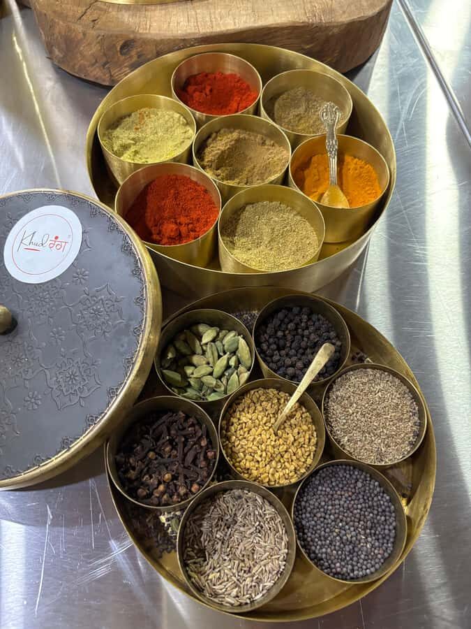 Indian Cooking class : In the heart of Old Delhi - The Practicalities: Pricing, Group Size, and Flexibility