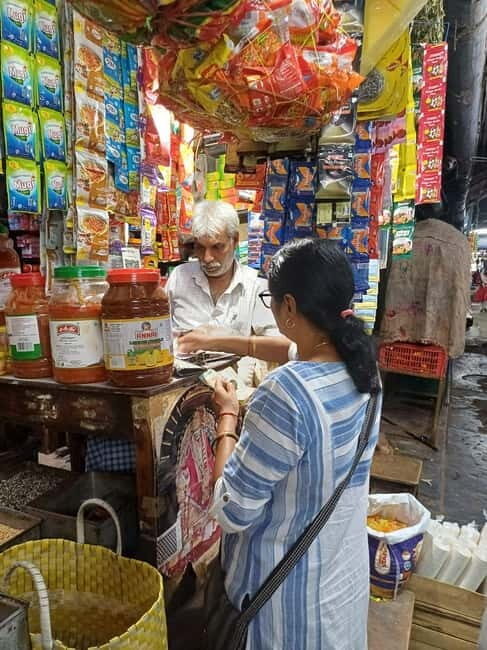 Indian Cooking & Market Tour in Pondicherry with Manisha Ray - FAQs