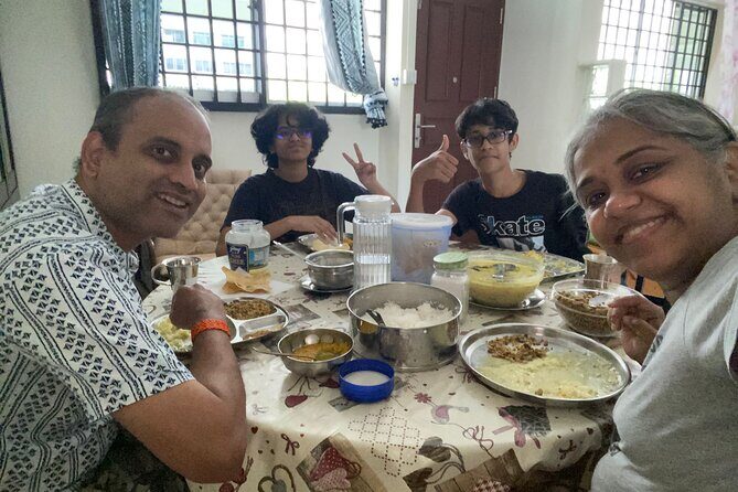 Indian Vegetarian Cooking Class in Singapore With Kalpana - Practical Details: Price, Duration, and Booking