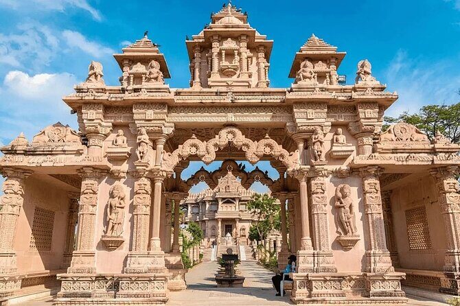 India's first world heritage city Ahmedabad Full Day Tour - What Sets This Tour Apart?