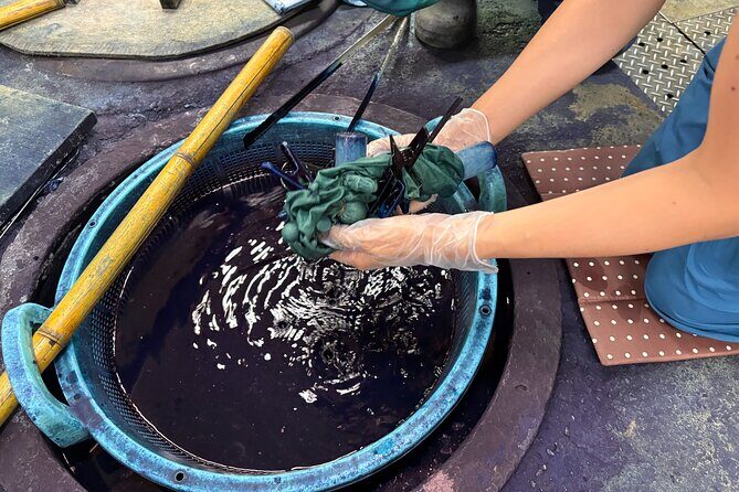 Indigo Dyeing Experience in Kawasaki - Final Thoughts
