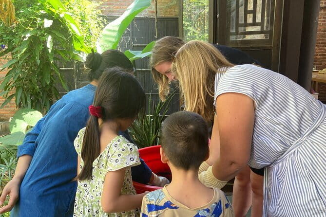 Indigo dyeing workshop - The Sum Up: The Best Fit for Travelers