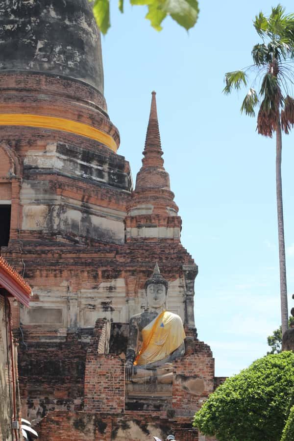 Individual 8 hours private trip - Bangkok/Ayutthaya - What’s Included & How the Day Unfolds