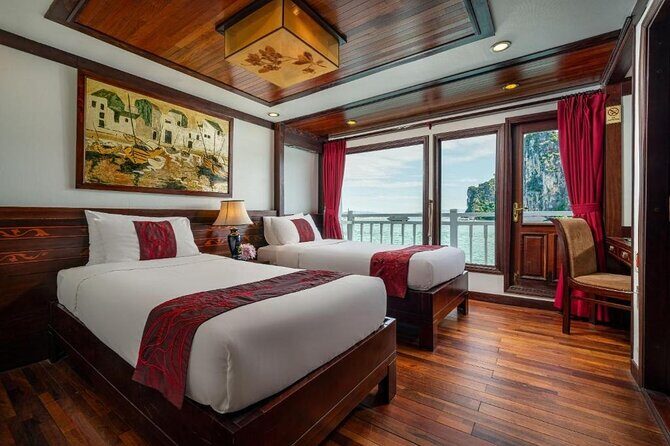 Indochina Cruise 2-day Explore Halong and Lan Ha Bay from Hanoi - What Sets This Tour Apart?