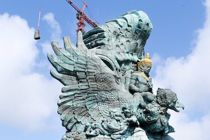 Indonesia: Garuda Wisnu Kencana - The Experience Itself: What to Expect