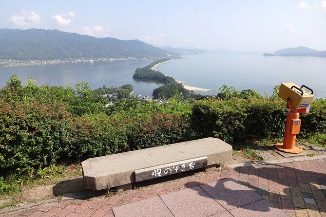 Ine and Amanohashidate Day Trip from Kyoto - Exploring Amanohashidate: A View Like No Other