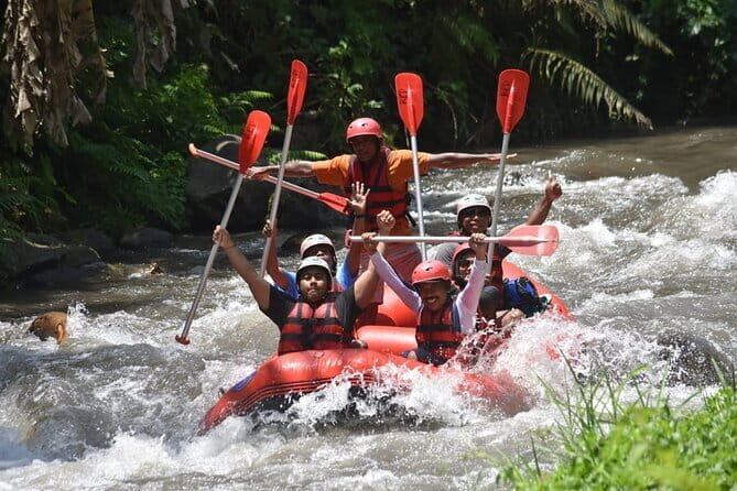 Infinity Bali Rafting Ubud Combine 1,5 hrs Quad Bike - Who Will Love This Tour?