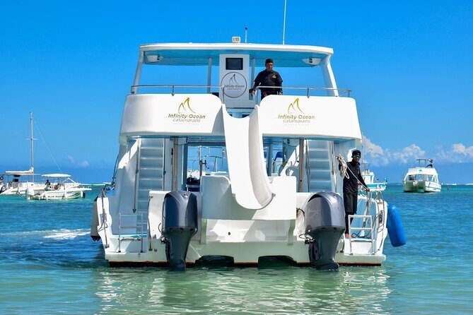 Infinity Snorkeling Party Boat - FAQ