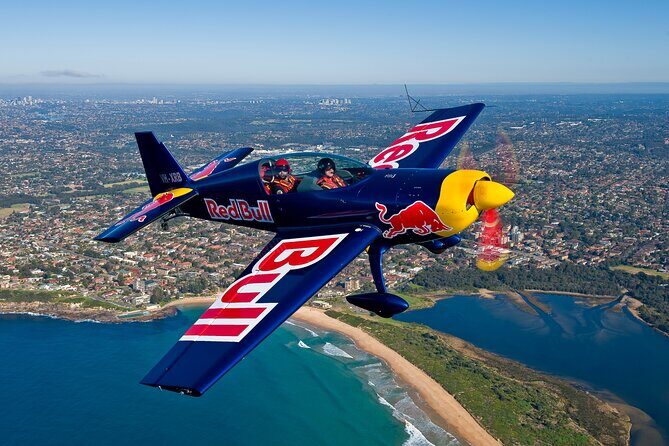 Intense Aerobatics Experience in the Extra 330LX - Is It Worth the Price?