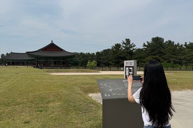 Interactive Cultural Activity in Historic Gyeongju - Itinerary Breakdown