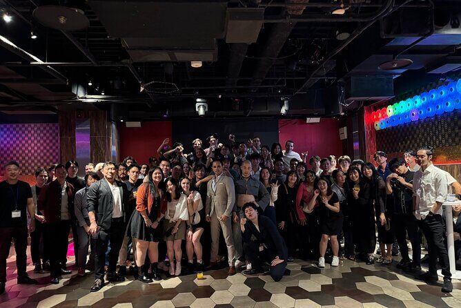 Interbeat in Shinjuku, Tokyo - Breaking Down the Itinerary