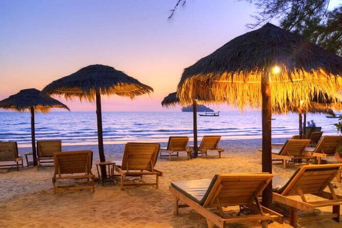 Intercity Transfer (Siem Reap to Sihanoukville) - The Driver Experience and Service Quality