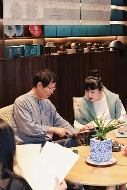 Interesting metaphysics course in an ancient tea house - Who Will Enjoy This Tour?