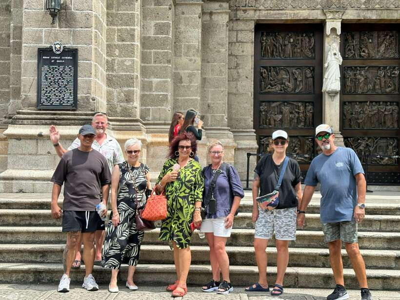 Intramuros The Spanish City of Manila Philippines - Why This Tour Offers Value