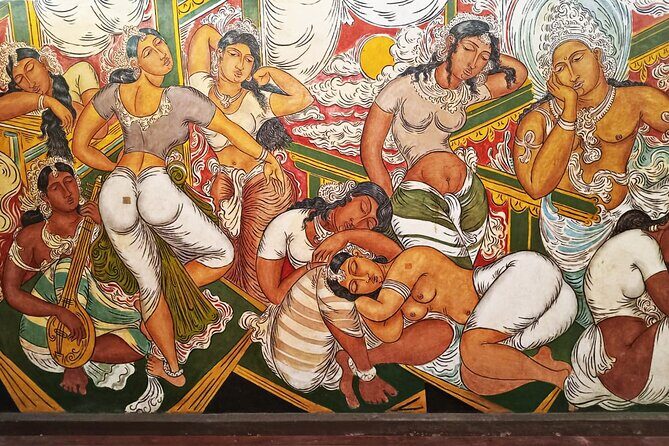 Introduction to Buddhist Image Houses of Colombo - Isipathanaramaya Buddhist Temple