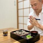 Invited to a farmers home  Enjoy tea and soba-making - Discovering Shizuoka’s Rural Charm