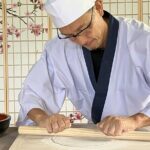 Invited to a farmers home  Enjoy tea and soba-making - Practical Considerations