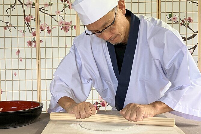 Invited to a farmers home  Enjoy tea and soba-making - Practical Considerations