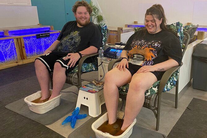 Ionic Spa in Surfers Paradise - The Itinerary and What to Expect