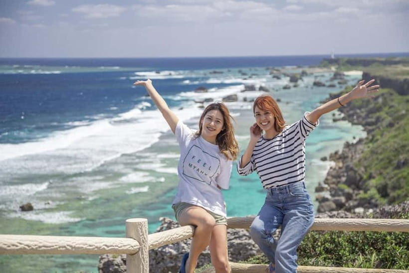 Irabu Island: Guided Photo Tour with Equipment Rental - The Practicalities: What to Expect and How It Works