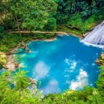 Irie Blue Hole and Secret Falls Adventure Tour from Ocho Rios - The Transport & Convenience