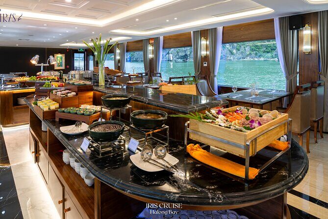 Iris Cruise Halong Bay VIP Experience from Hanoi - What We Love About This Experience