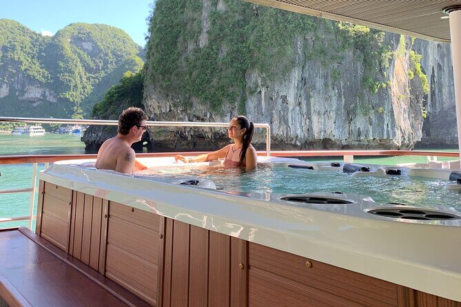 Iris Cruise - Luxurious Day Trip to Explore Ha Long Bays Beauty - What’s Included and What’s Not