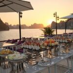 Iris Cruise - Unwind on Luxury Halong Bay Day Cruise with Lunch - Itinerary Breakdown and What You’ll Experience