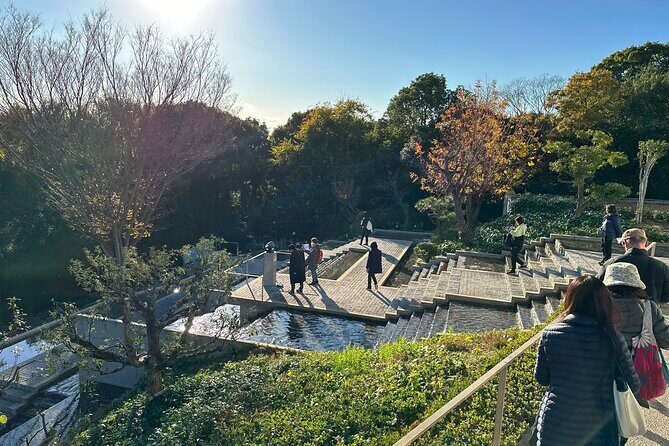 Isamu Noguchi Museum and Japanese Sweets Workshop by Car - Practical Tips for Your Day  